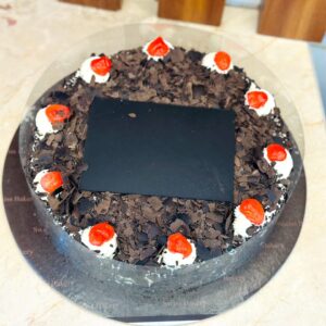 Black Forest Cake